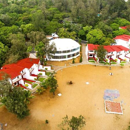 Hotel Tamilnadu - Mamallapuram Csennai Kültér fotó