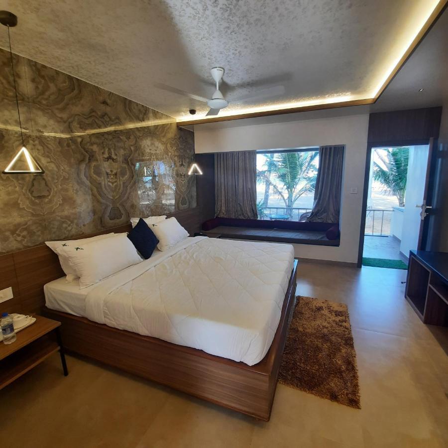 Hotel Tamilnadu - Mamallapuram Csennai Kültér fotó