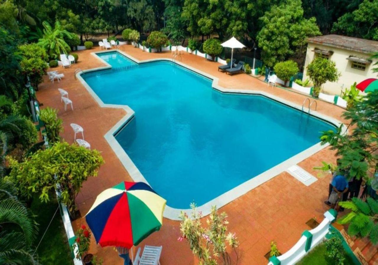 Hotel Tamilnadu - Mamallapuram Csennai Kültér fotó