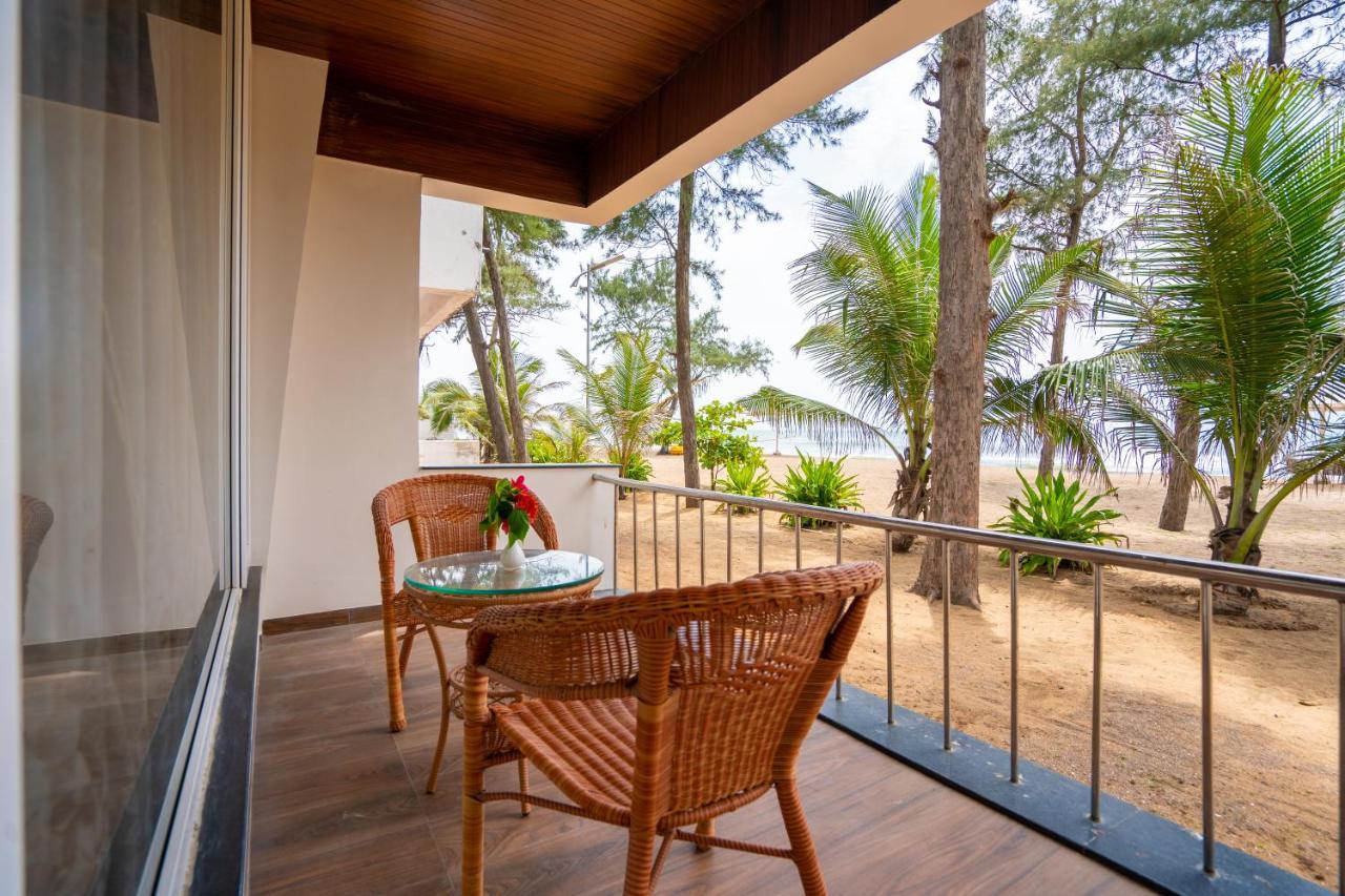Hotel Tamilnadu - Mamallapuram Csennai Kültér fotó