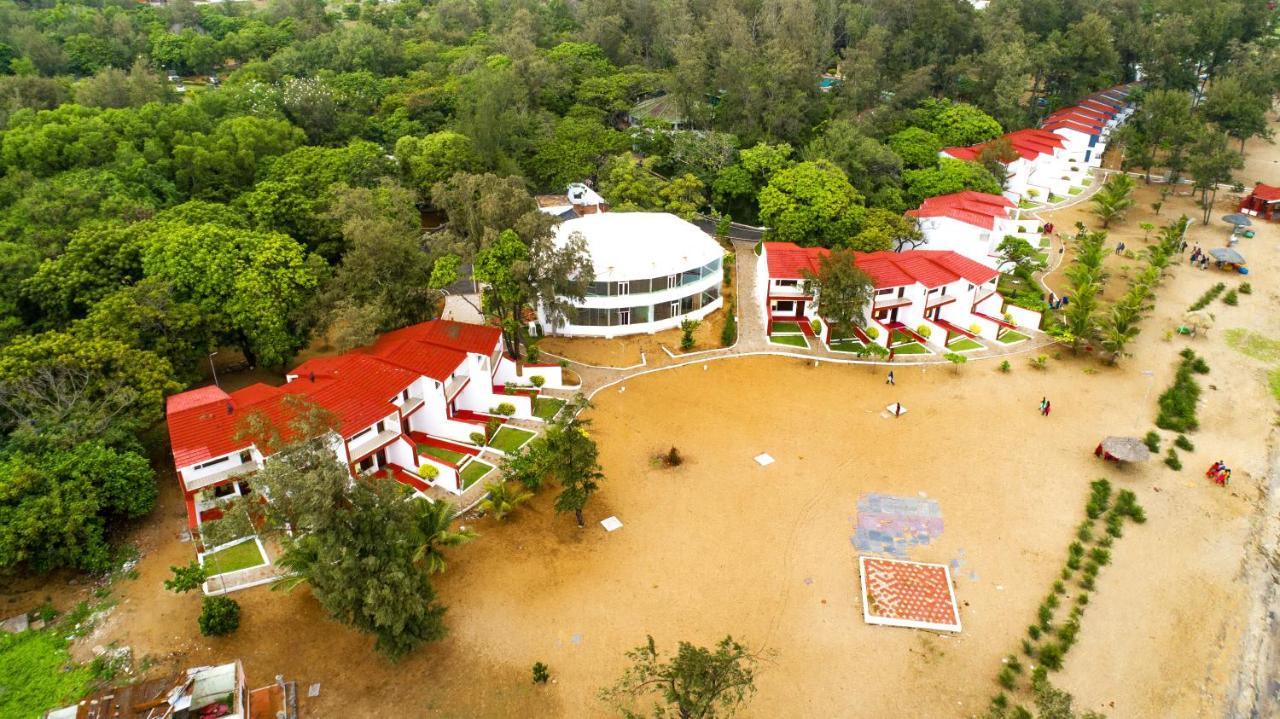 Hotel Tamilnadu - Mamallapuram Csennai Kültér fotó